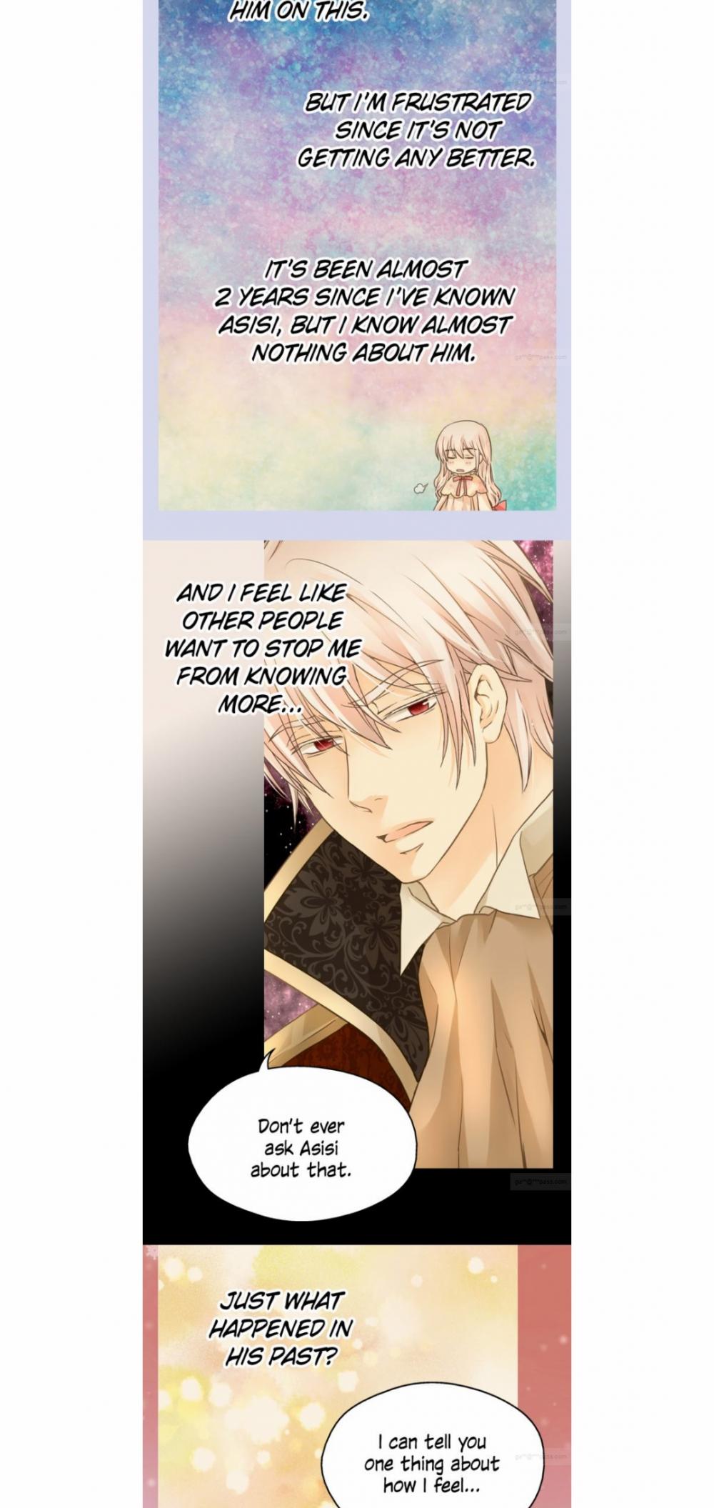 Daughter of the Emperor Chapter 76 page 18 - Chapter 76