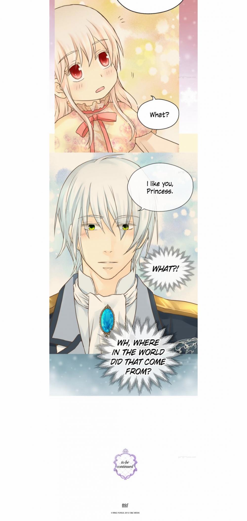 Daughter of the Emperor Chapter 76 page 19 - Chapter 76