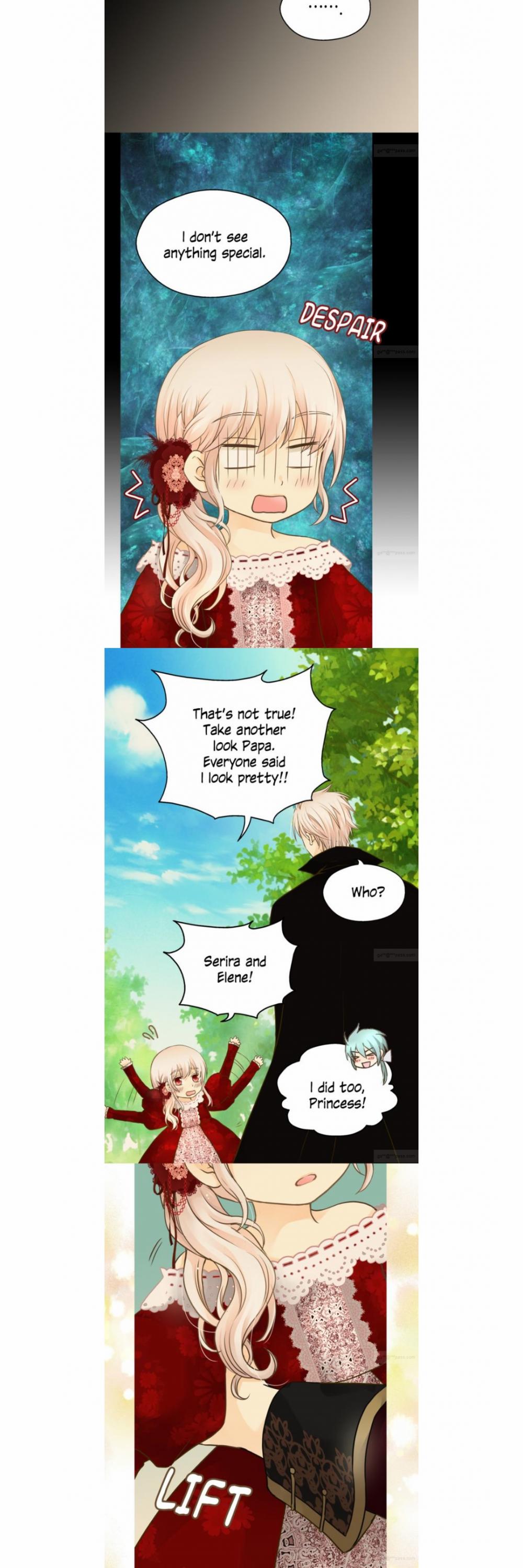 Daughter of the Emperor Chapter 76 page 3 - Chapter 76