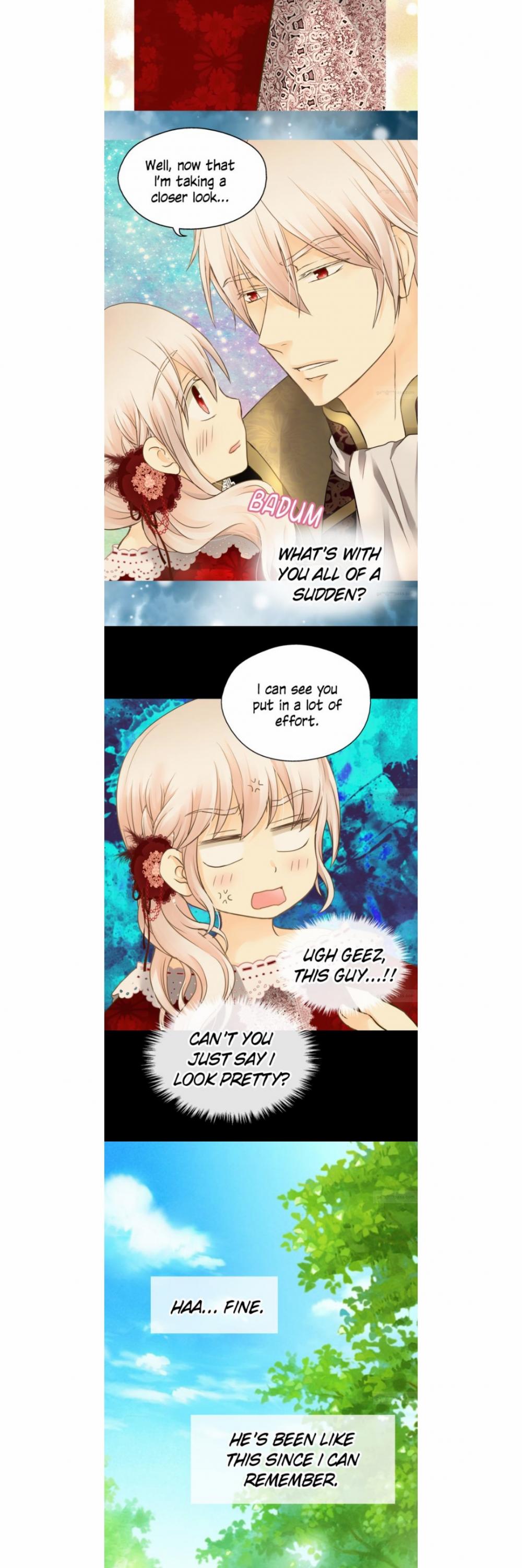 Daughter of the Emperor Chapter 76 page 4 - Chapter 76