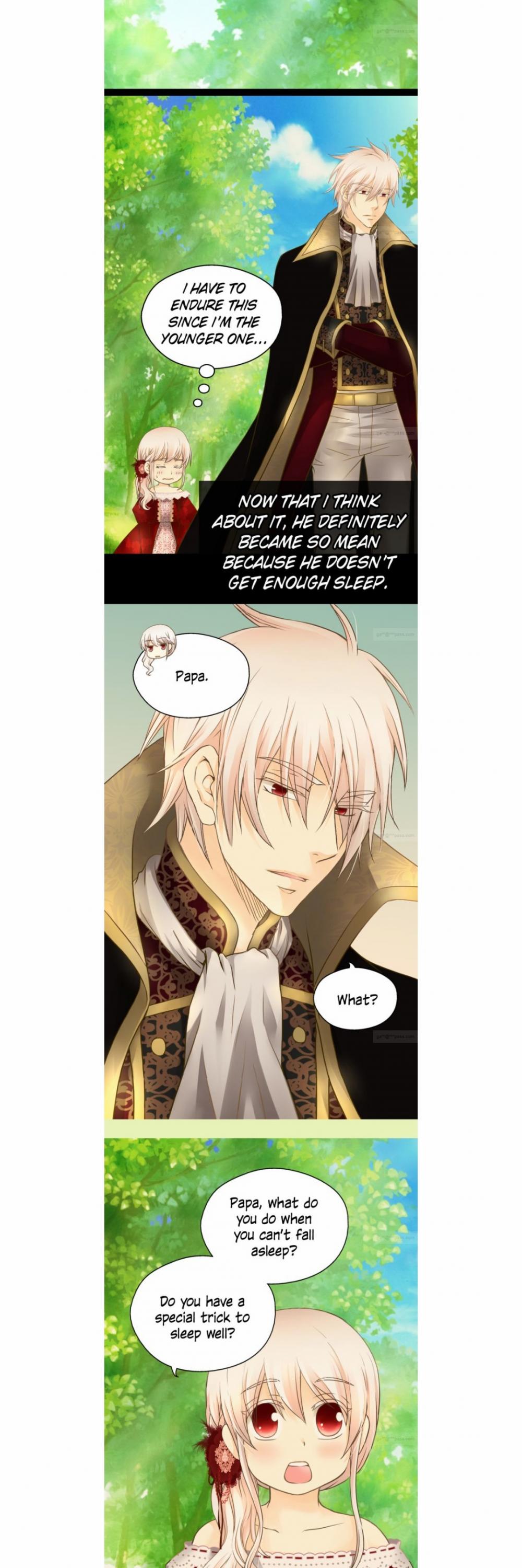 Daughter of the Emperor Chapter 76 page 5 - Chapter 76