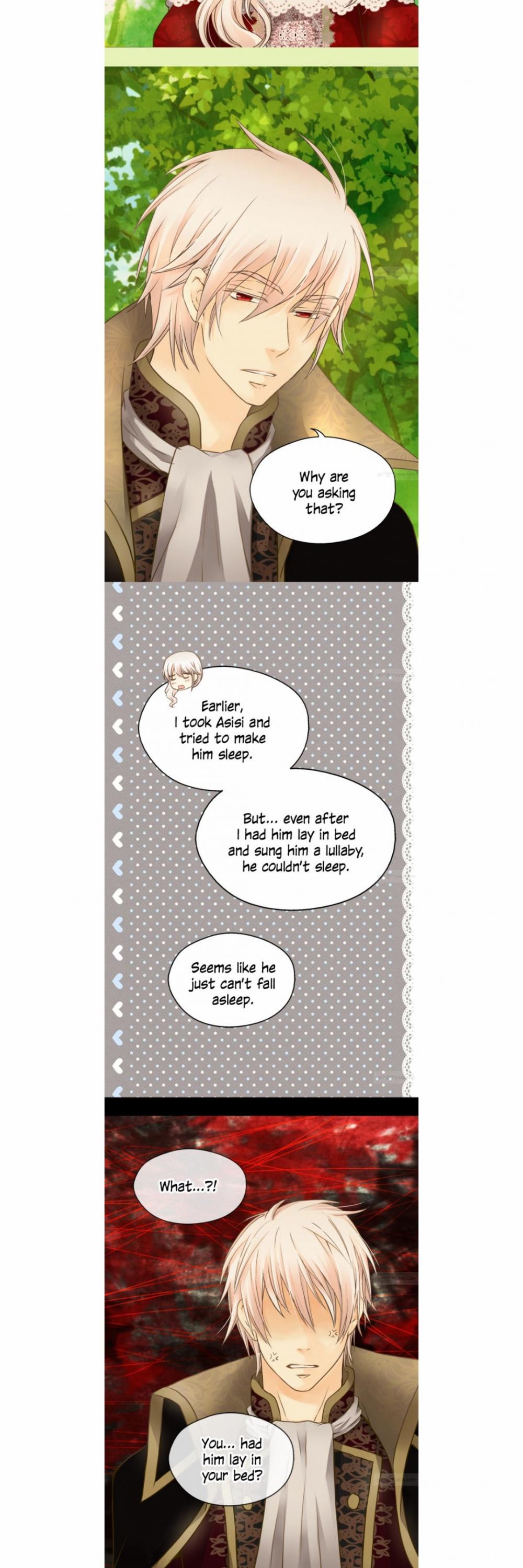 Daughter of the Emperor Chapter 76 page 6 - Chapter 76