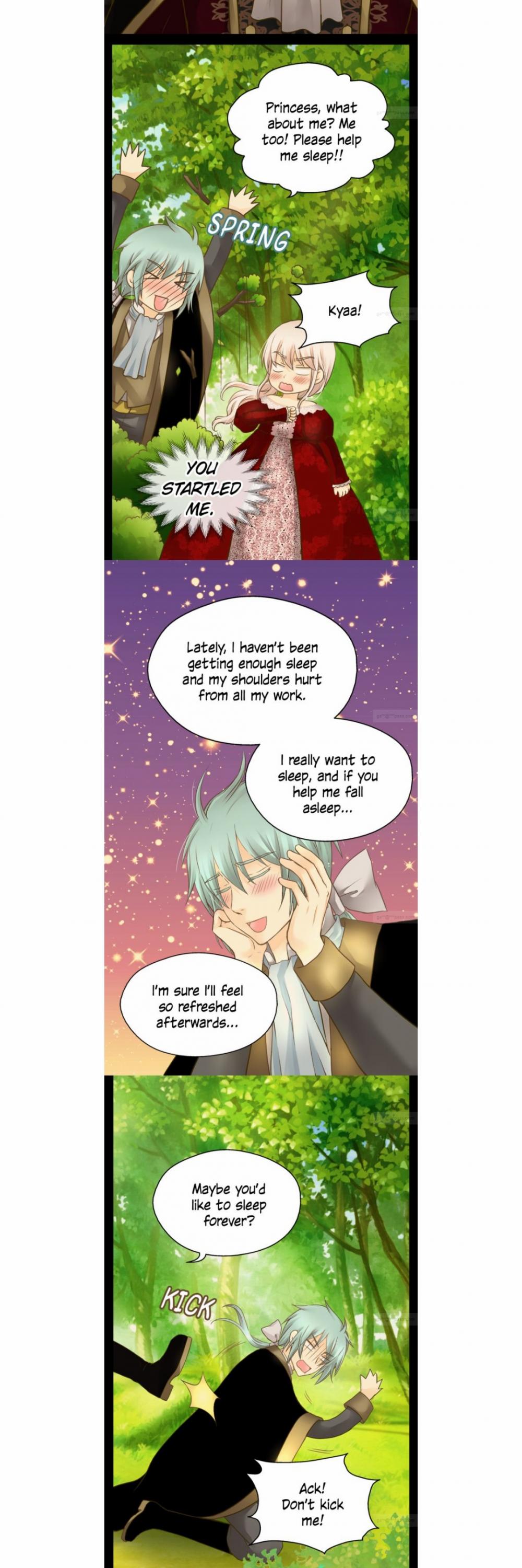 Daughter of the Emperor Chapter 76 page 7 - Chapter 76