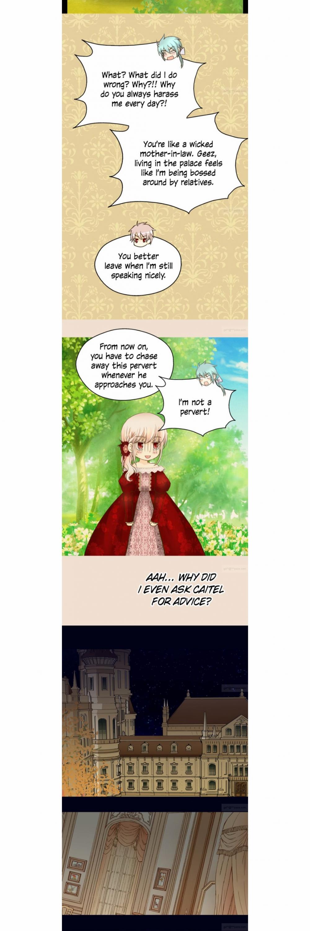 Daughter of the Emperor Chapter 76 page 8 - Chapter 76