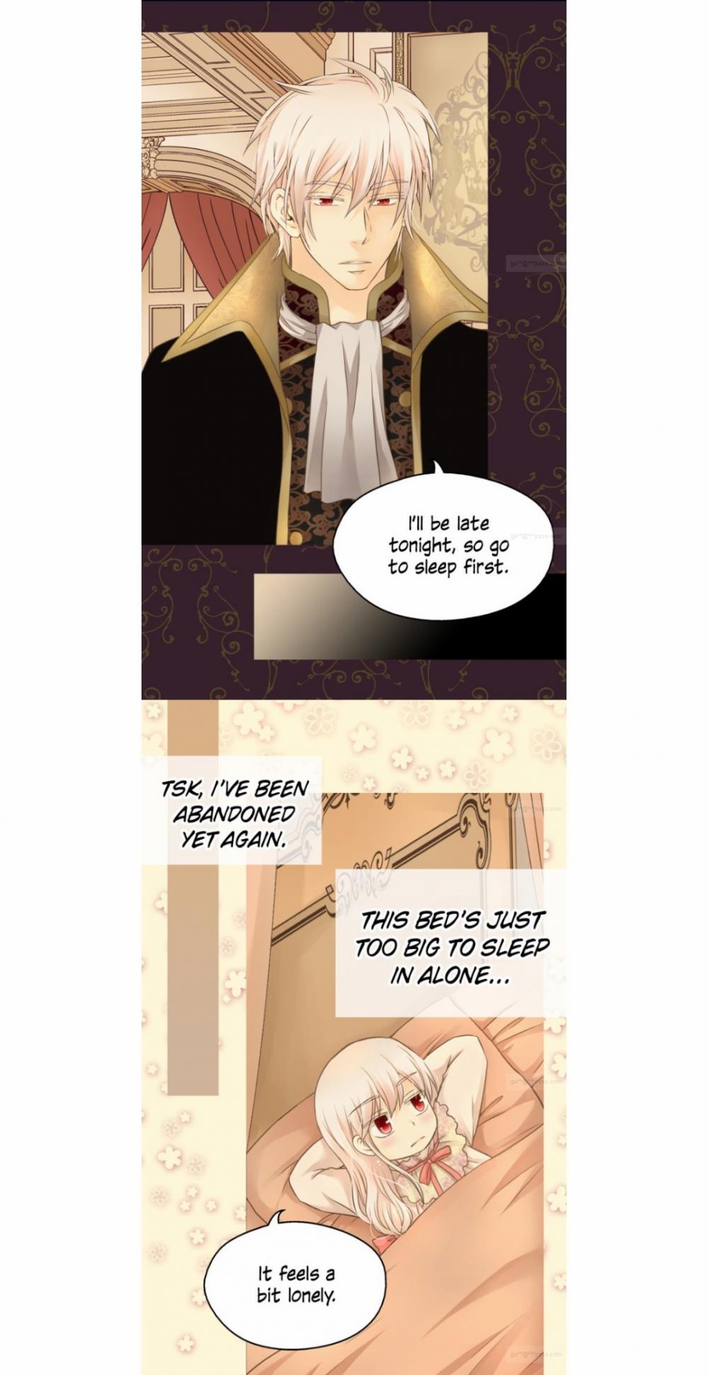 Daughter of the Emperor Chapter 76 page 9 - Chapter 76