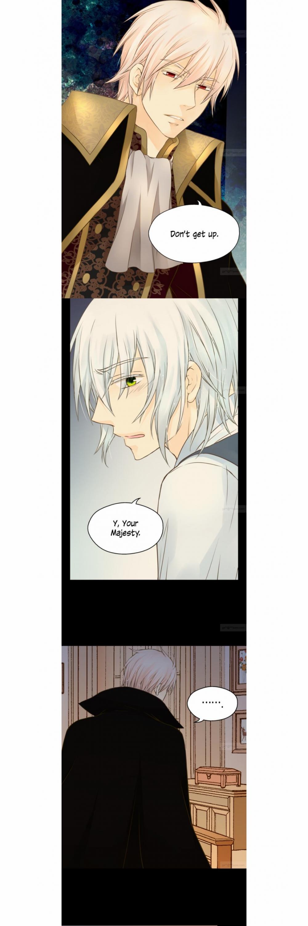 Daughter of the Emperor Chapter 77 page 13 - Chapter 77