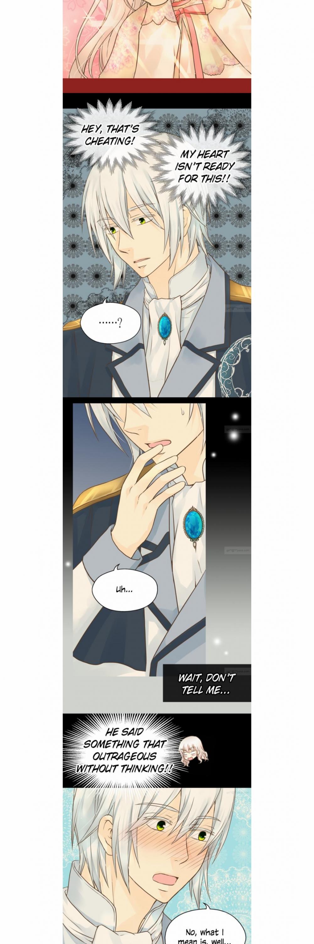 Daughter of the Emperor Chapter 77 page 2 - Chapter 77
