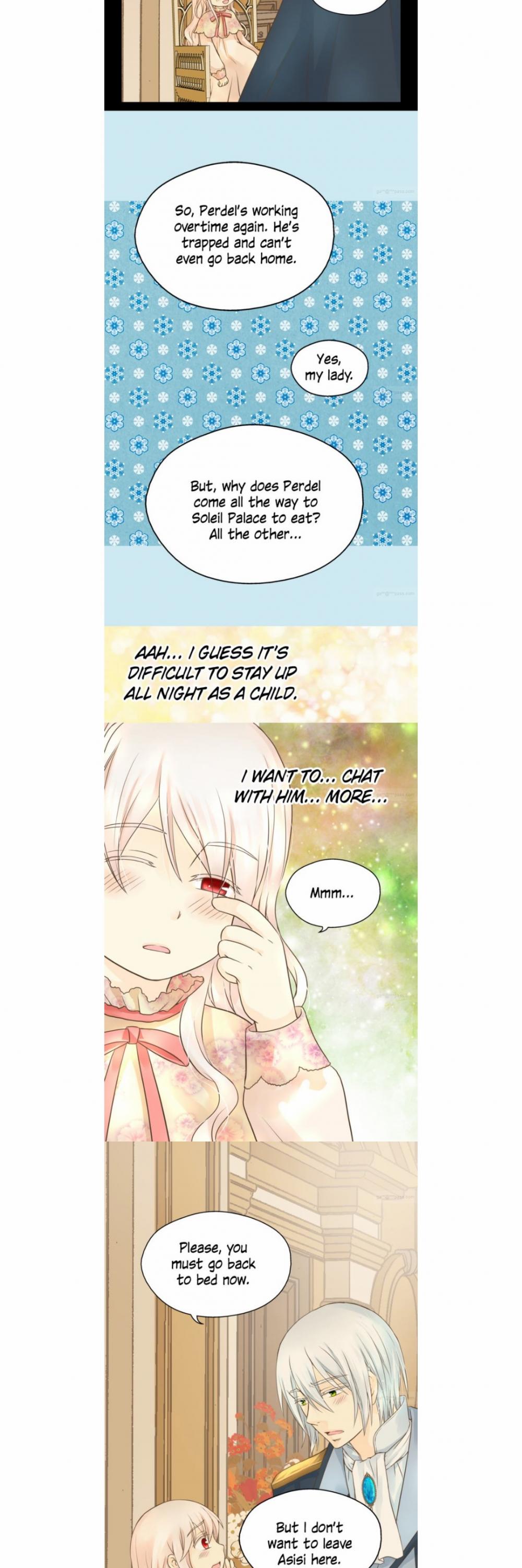Daughter of the Emperor Chapter 77 page 4 - Chapter 77