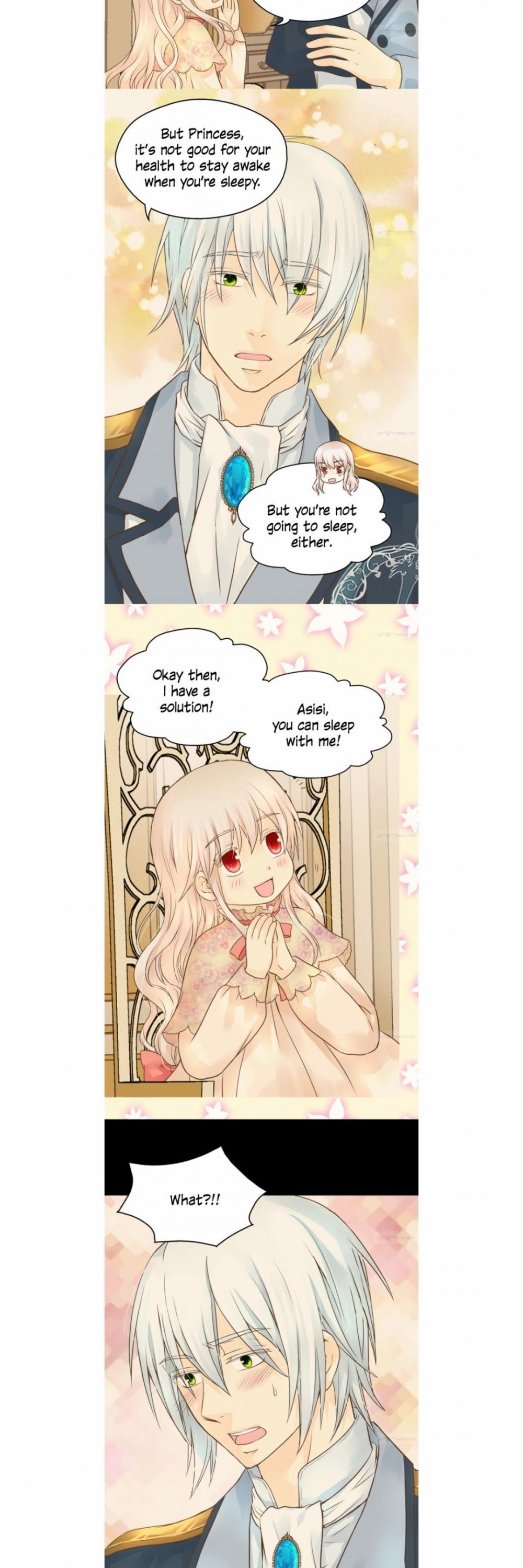 Daughter of the Emperor Chapter 77 page 5 - Chapter 77