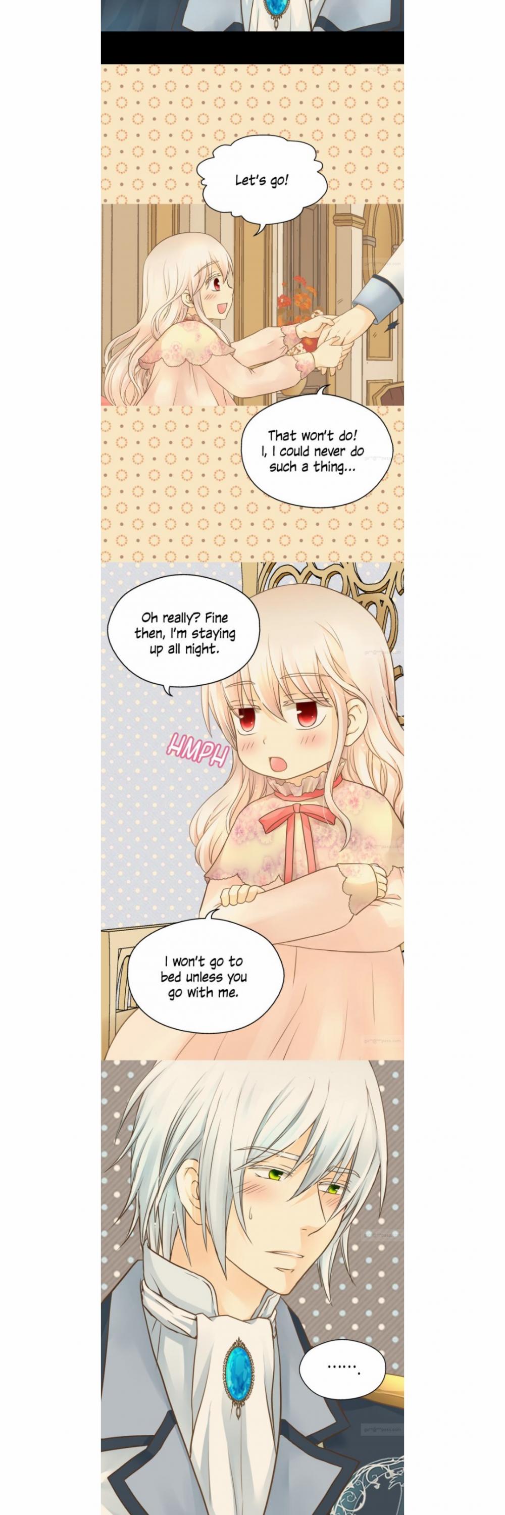 Daughter of the Emperor Chapter 77 page 6 - Chapter 77
