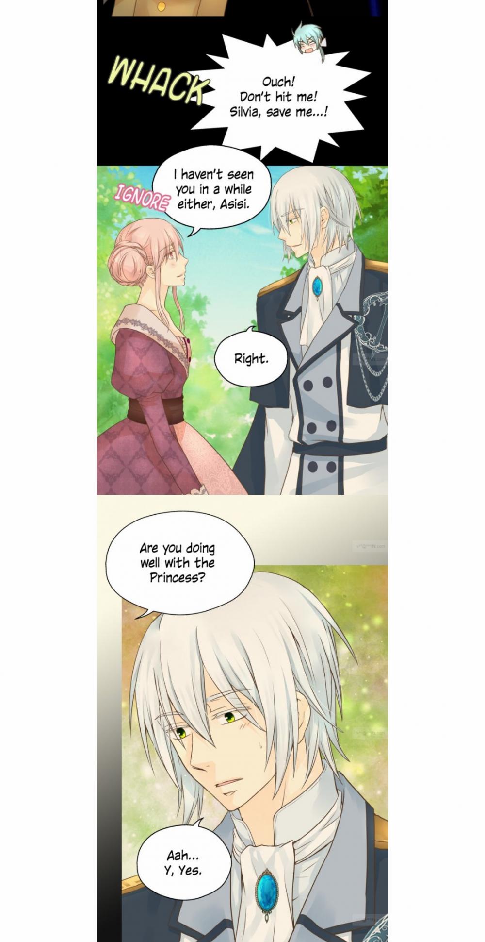 Daughter of the Emperor Chapter 78 page 10 - Chapter 78