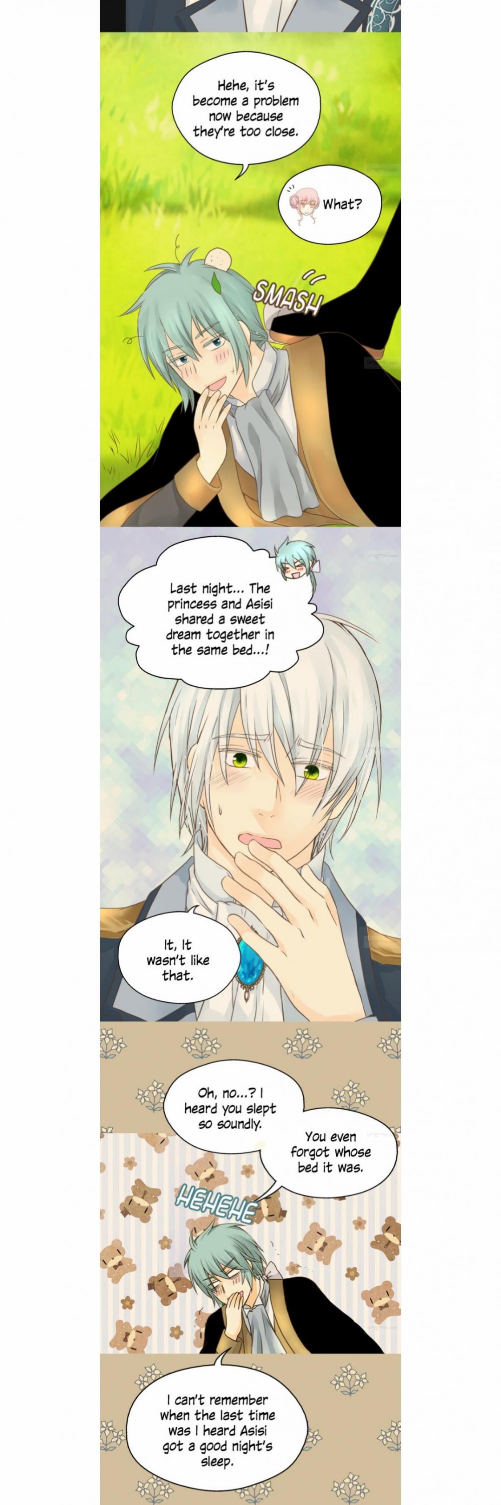 Daughter of the Emperor Chapter 78 page 11 - Chapter 78