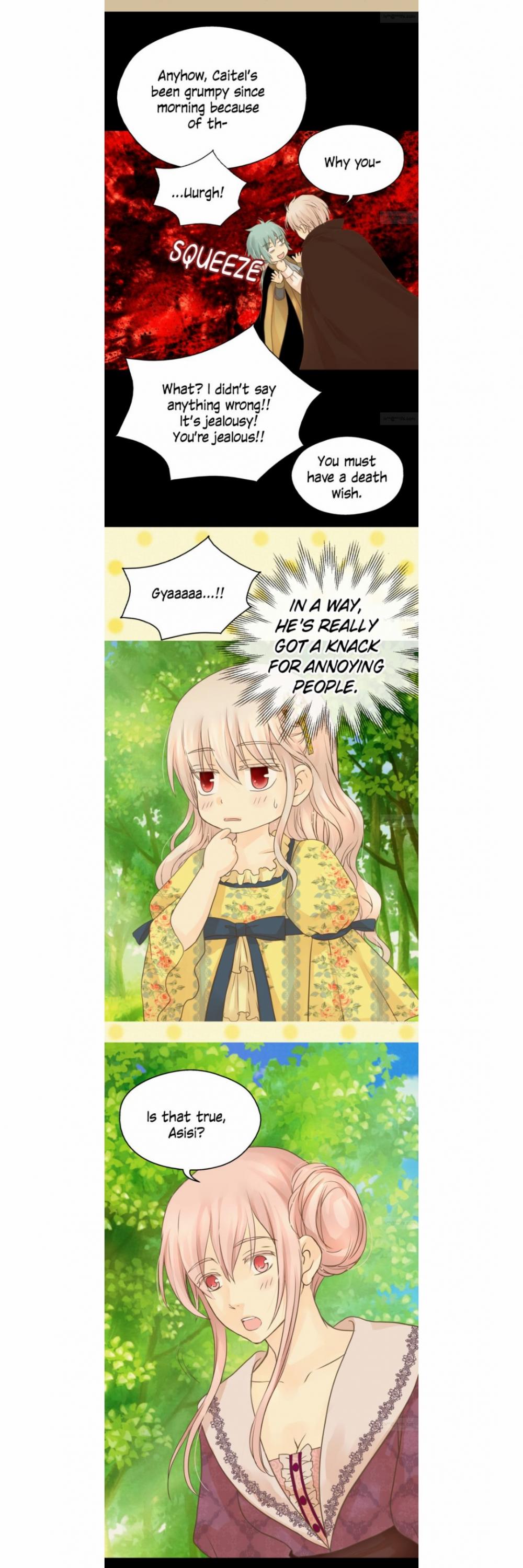 Daughter of the Emperor Chapter 78 page 12 - Chapter 78