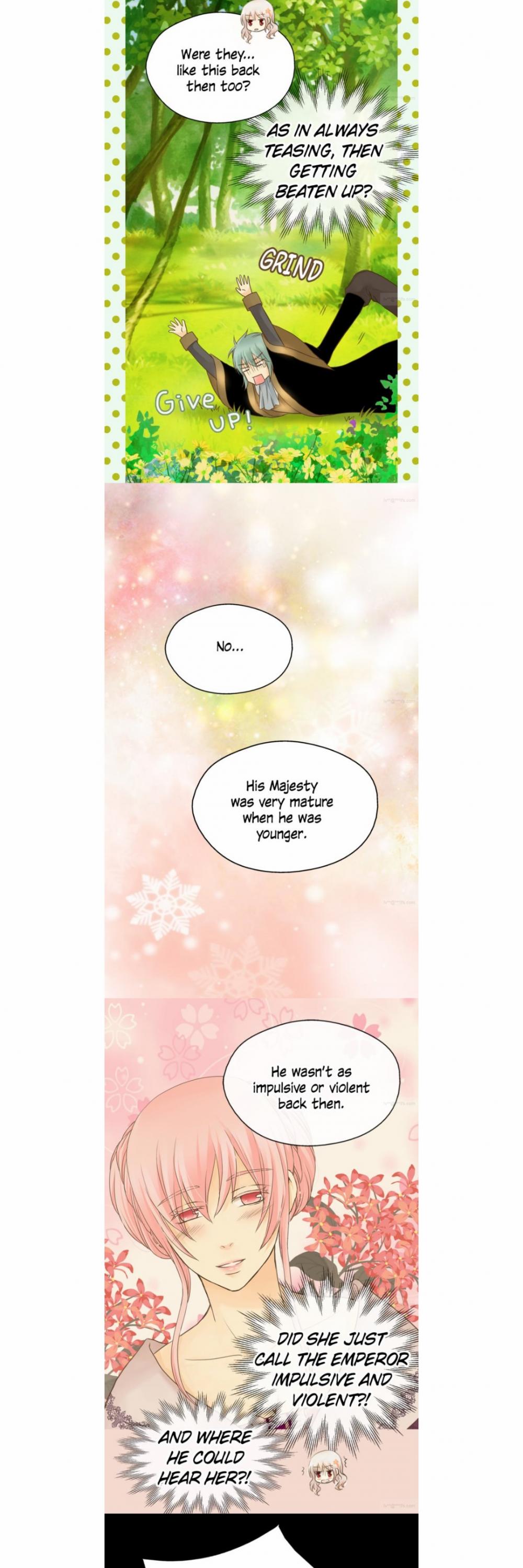 Daughter of the Emperor Chapter 78 page 14 - Chapter 78