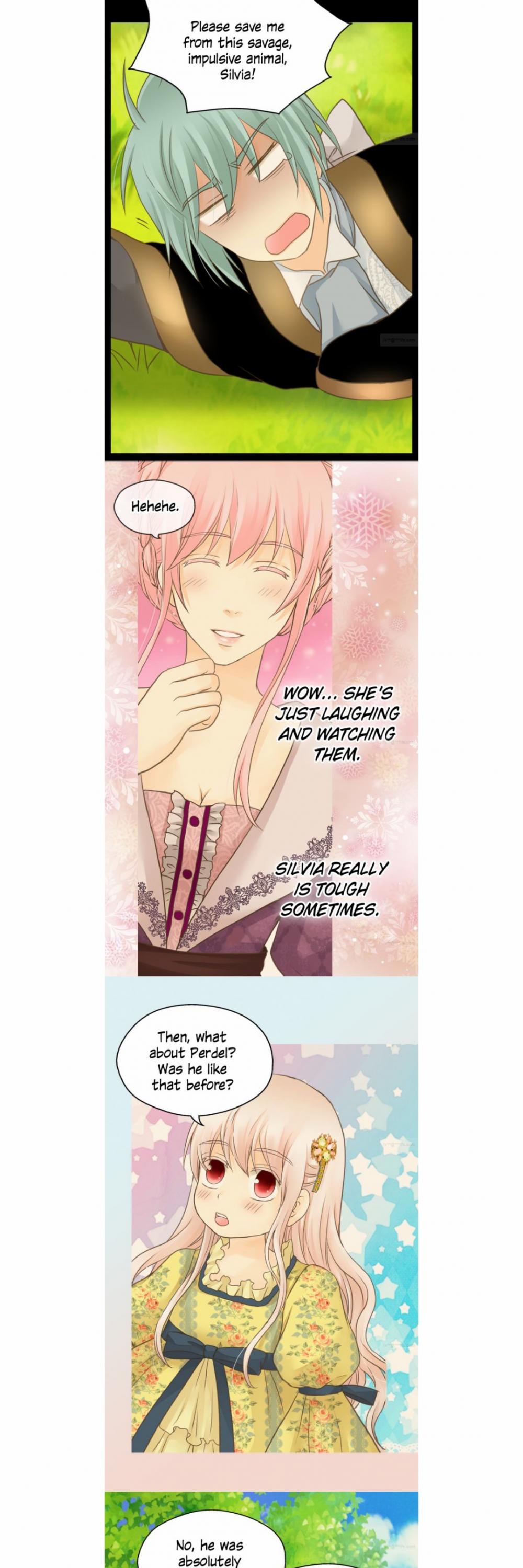 Daughter of the Emperor Chapter 78 page 15 - Chapter 78