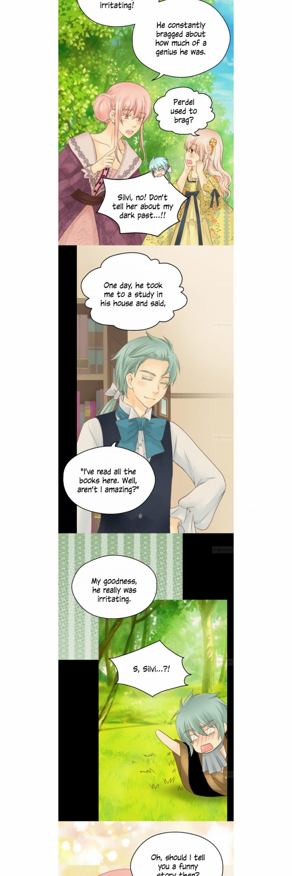 Daughter of the Emperor Chapter 78 page 16 - Chapter 78