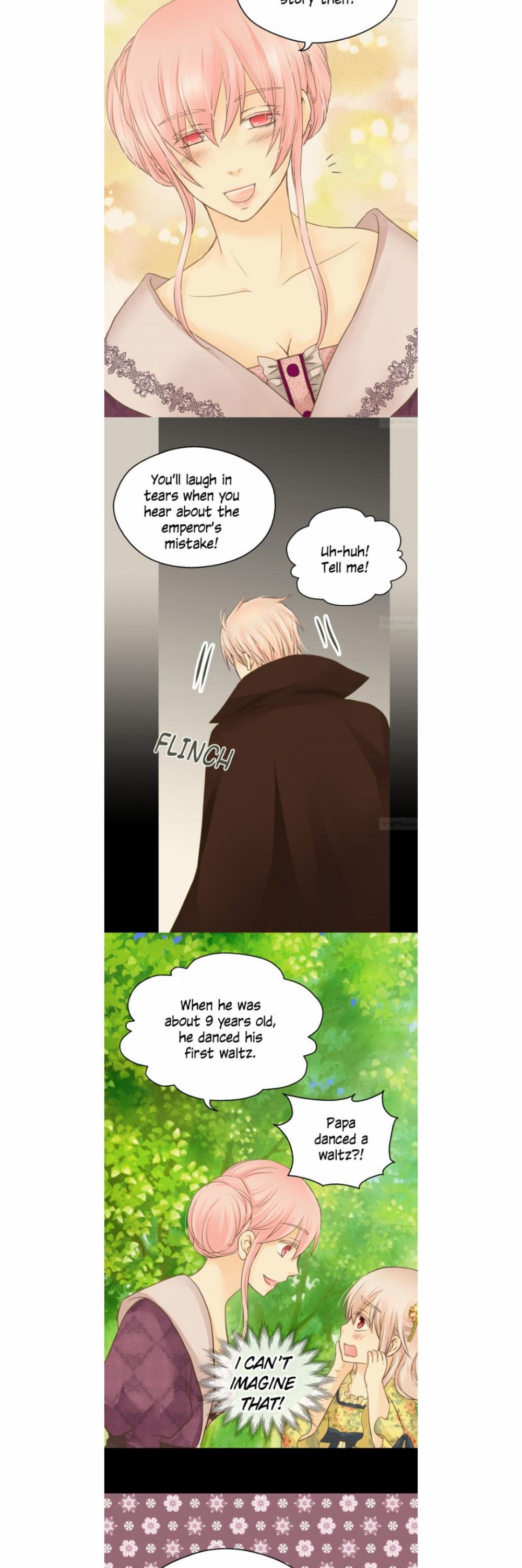 Daughter of the Emperor Chapter 78 page 17 - Chapter 78
