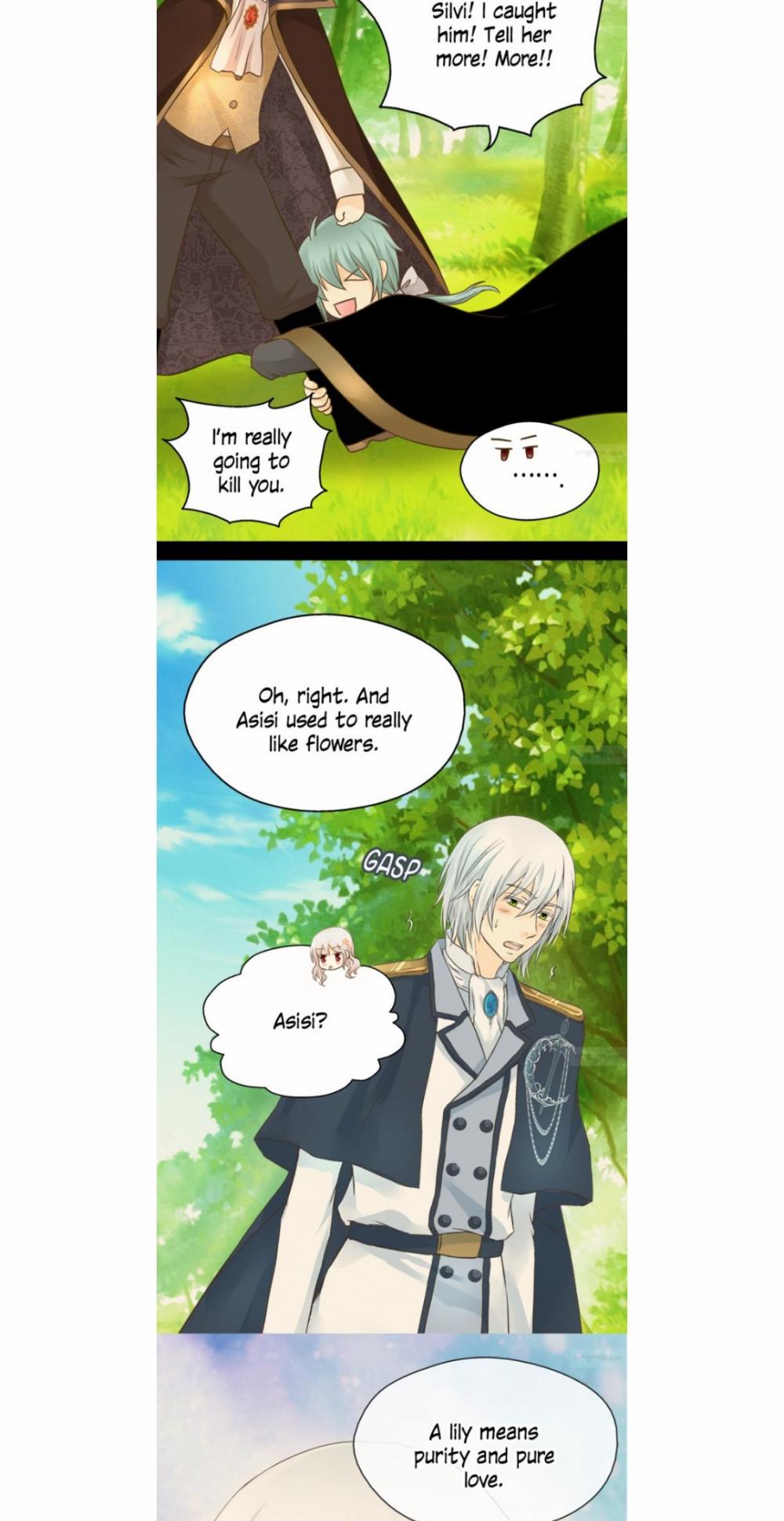 Daughter of the Emperor Chapter 78 page 19 - Chapter 78