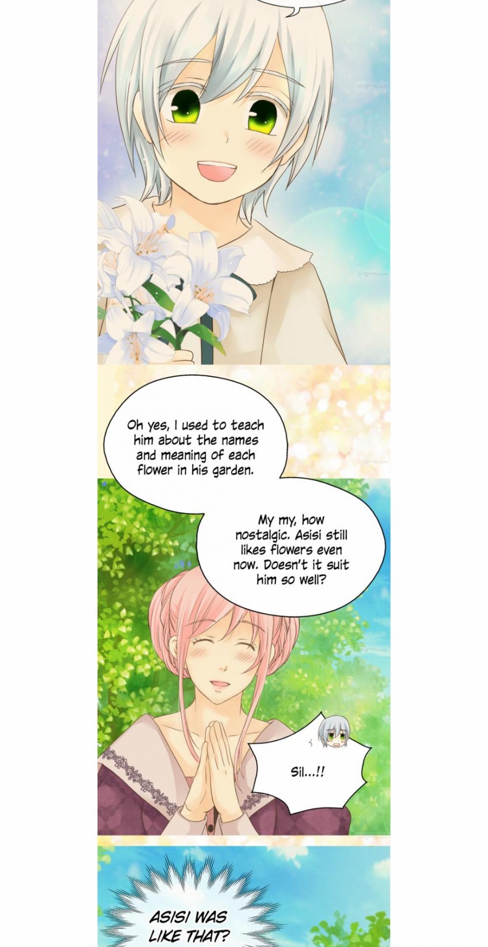 Daughter of the Emperor Chapter 78 page 20 - Chapter 78
