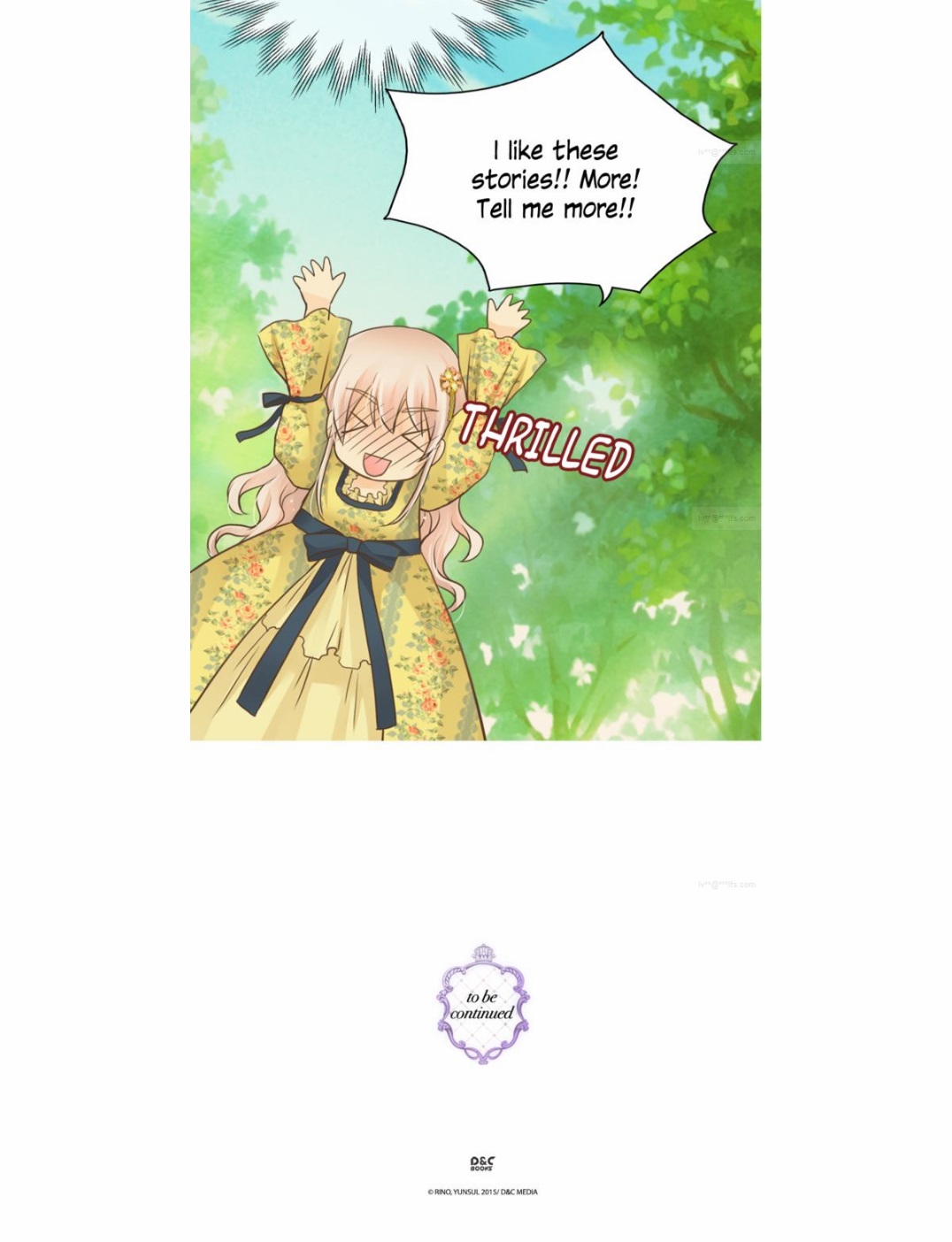 Daughter of the Emperor Chapter 78 page 21 - Chapter 78
