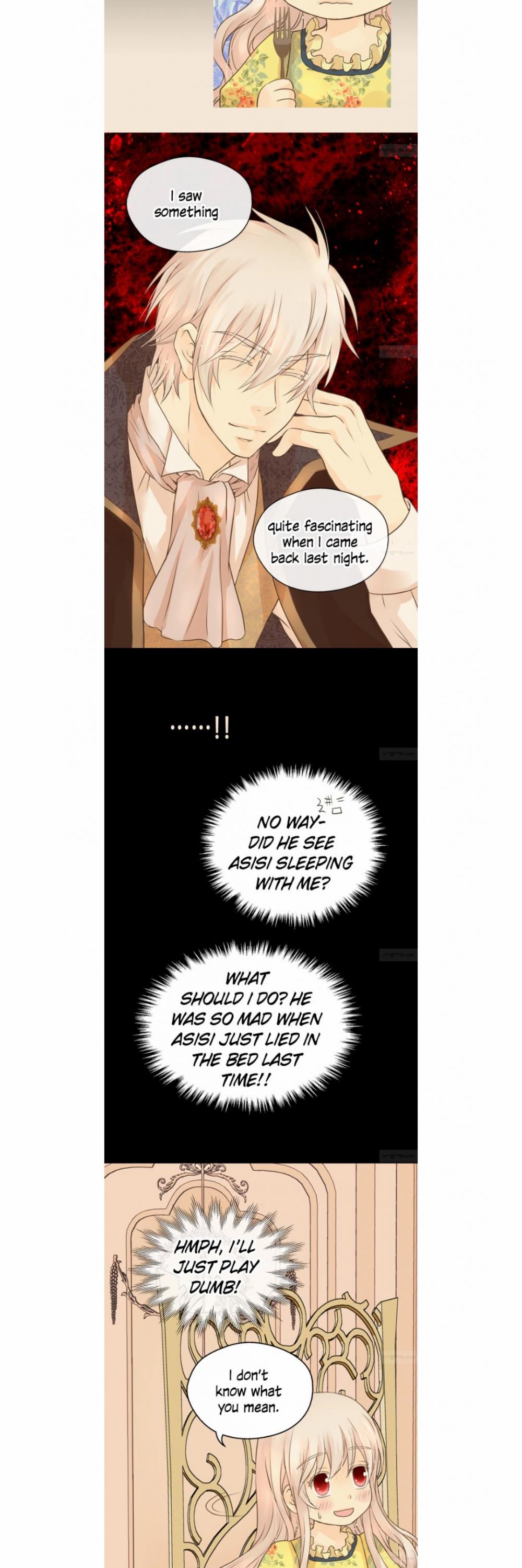Daughter of the Emperor Chapter 78 page 3 - Chapter 78