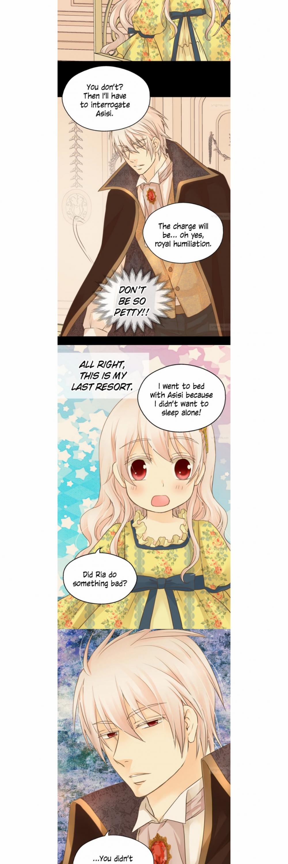 Daughter of the Emperor Chapter 78 page 4 - Chapter 78