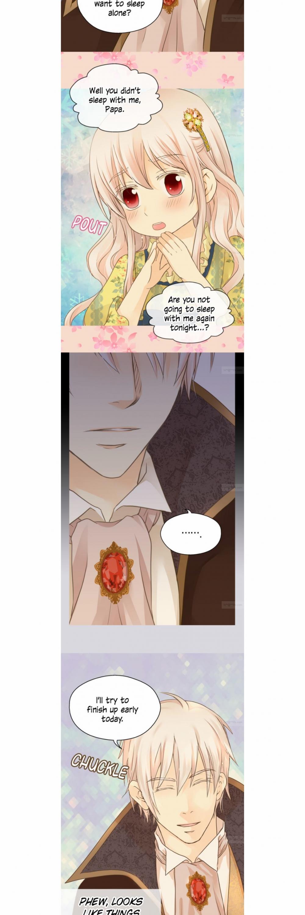 Daughter of the Emperor Chapter 78 page 5 - Chapter 78