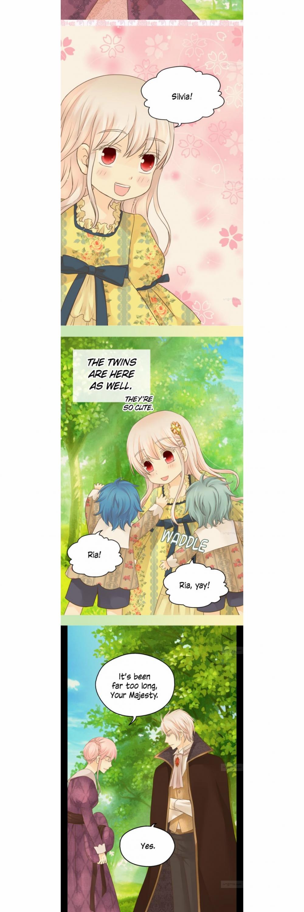 Daughter of the Emperor Chapter 78 page 7 - Chapter 78