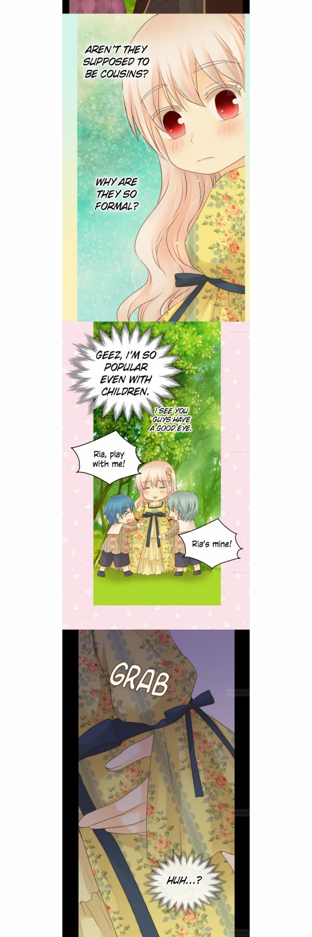 Daughter of the Emperor Chapter 78 page 8 - Chapter 78