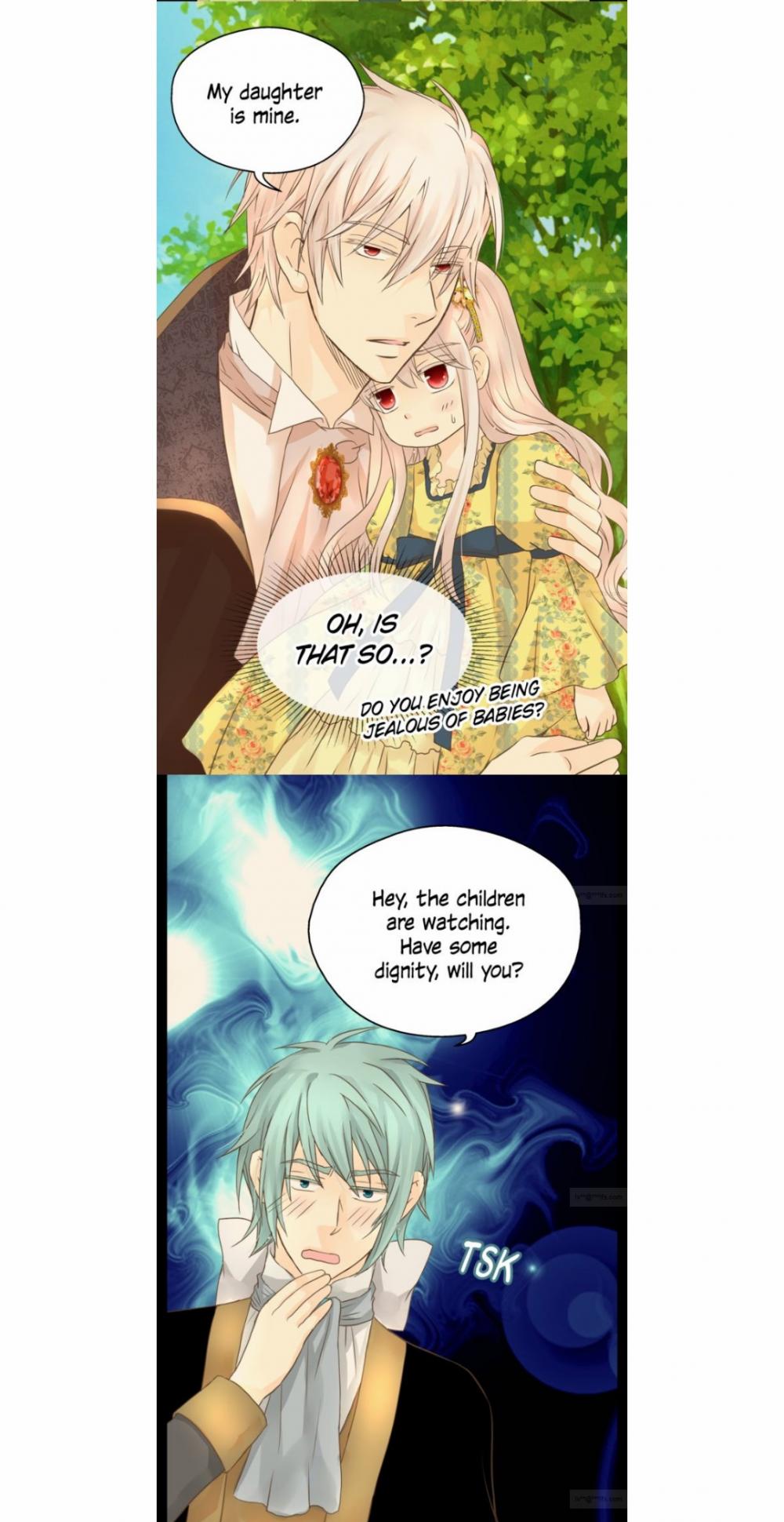 Daughter of the Emperor Chapter 78 page 9 - Chapter 78