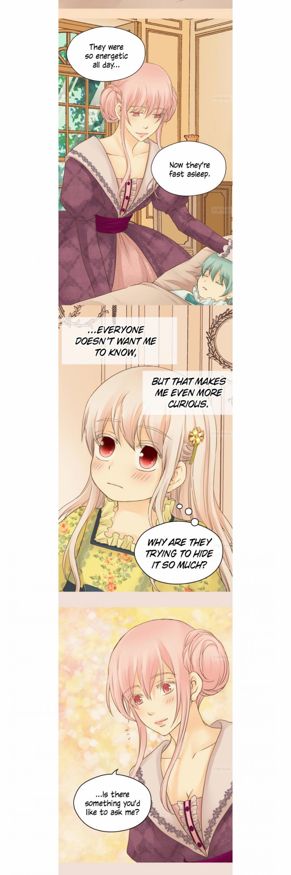 Daughter of the Emperor Chapter 79 page 11 - Chapter 79