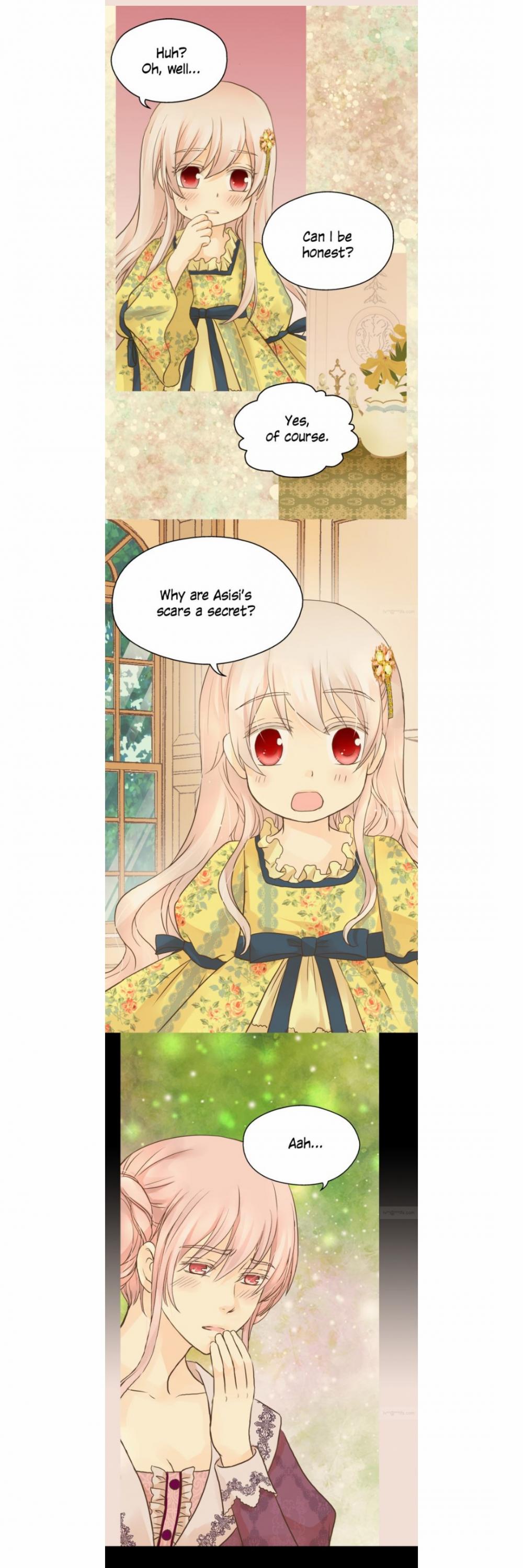 Daughter of the Emperor Chapter 79 page 12 - Chapter 79