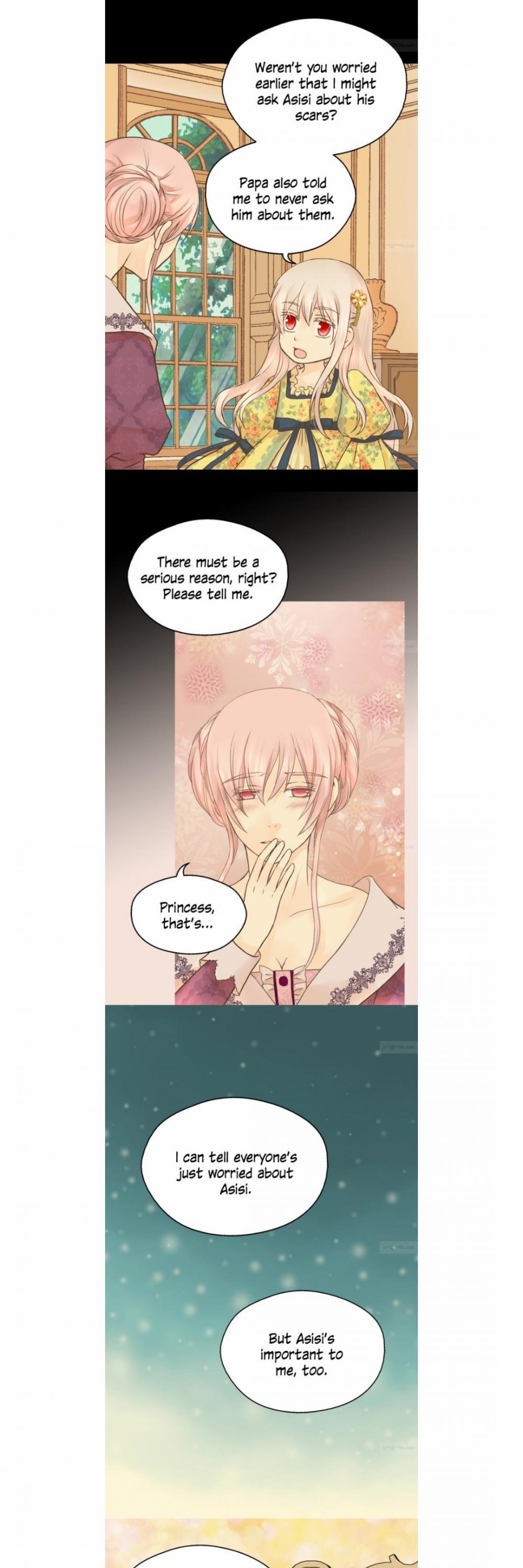 Daughter of the Emperor Chapter 79 page 13 - Chapter 79
