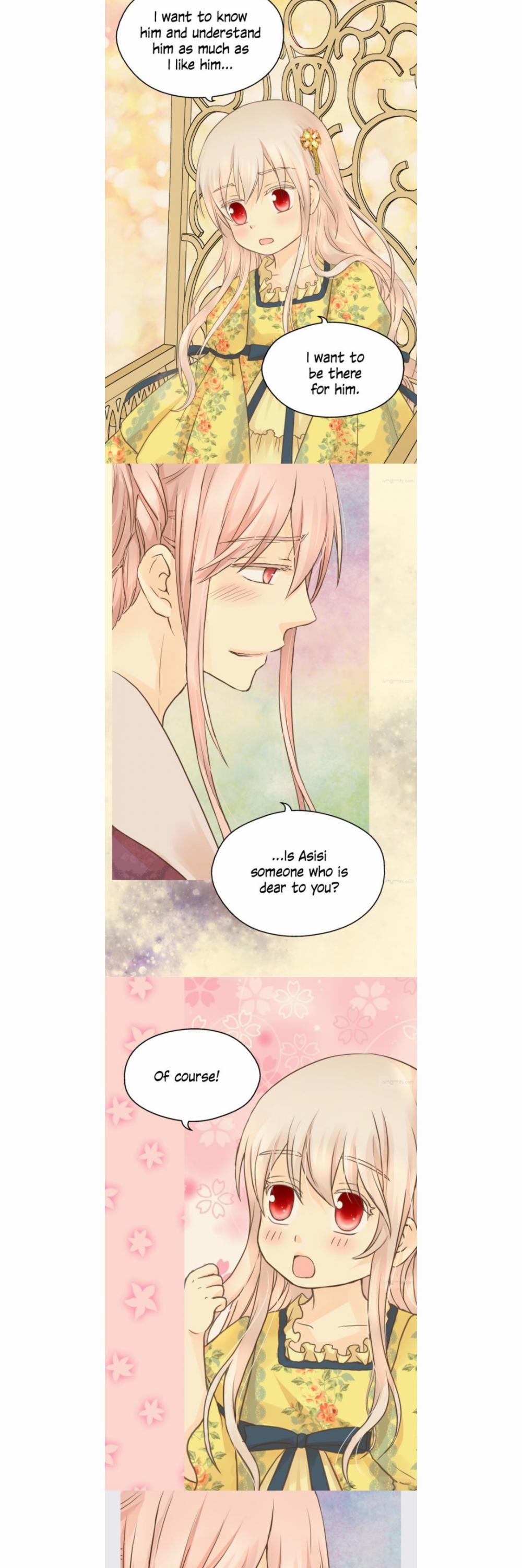 Daughter of the Emperor Chapter 79 page 14 - Chapter 79