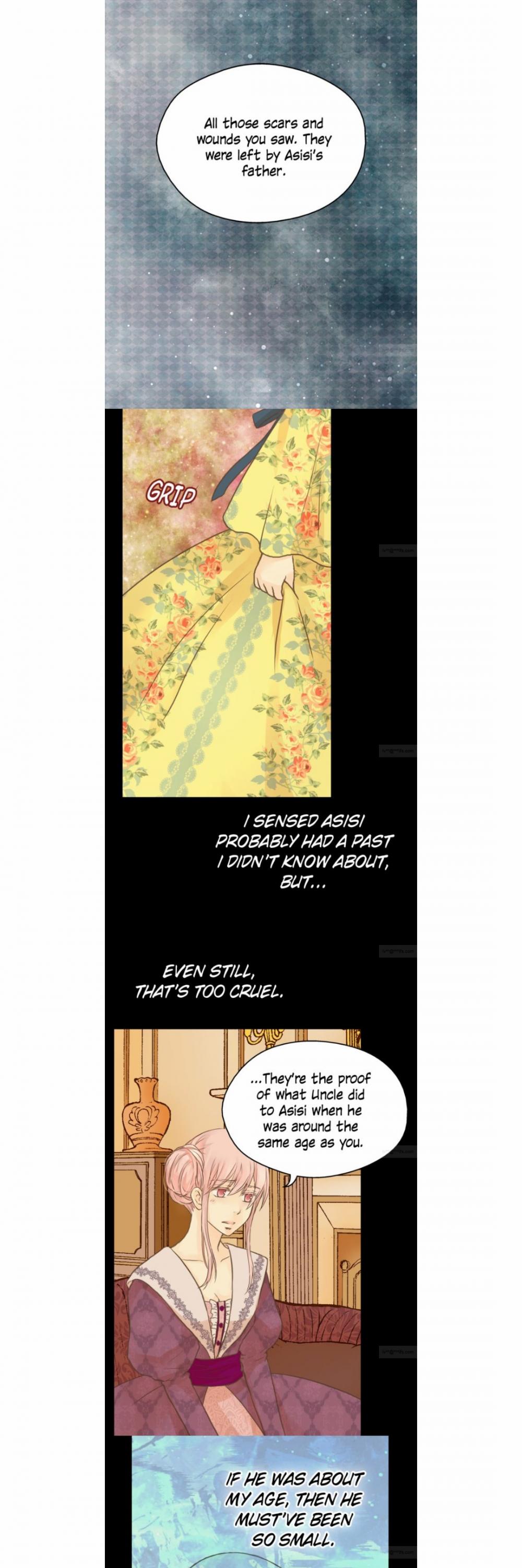 Daughter of the Emperor Chapter 79 page 16 - Chapter 79