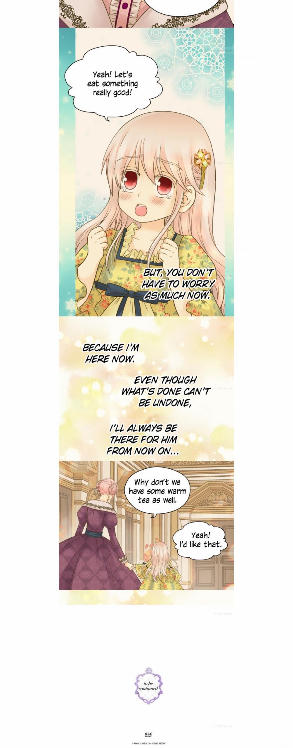 Daughter of the Emperor Chapter 79 page 19 - Chapter 79