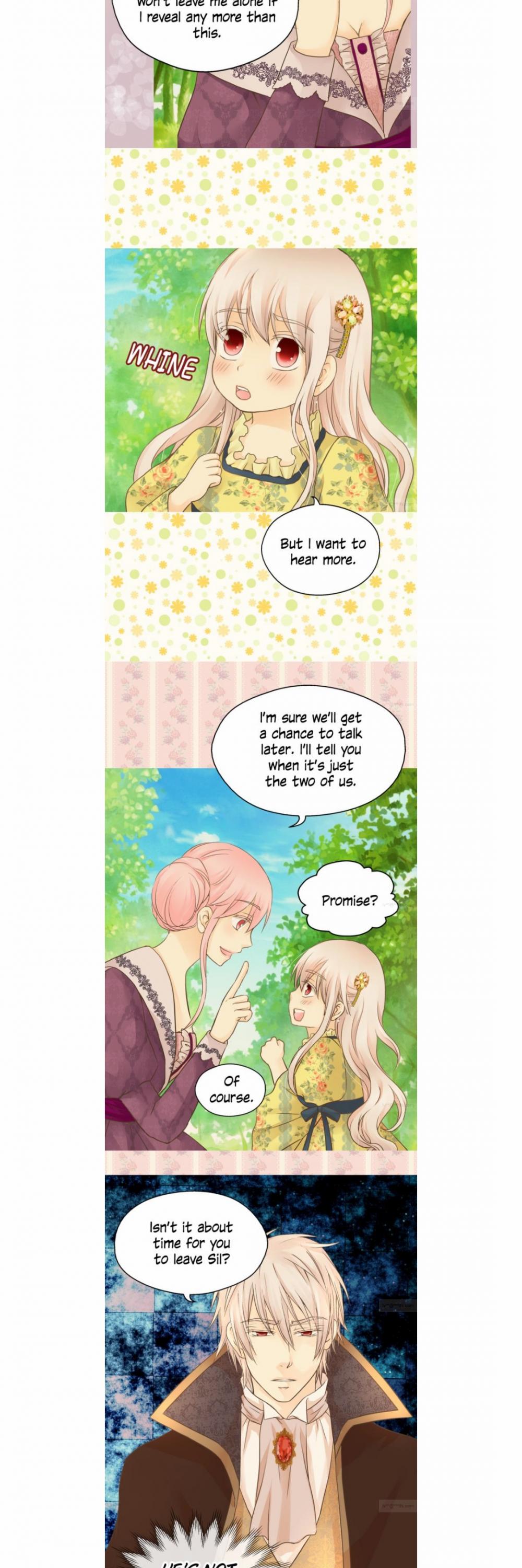Daughter of the Emperor Chapter 79 page 2 - Chapter 79
