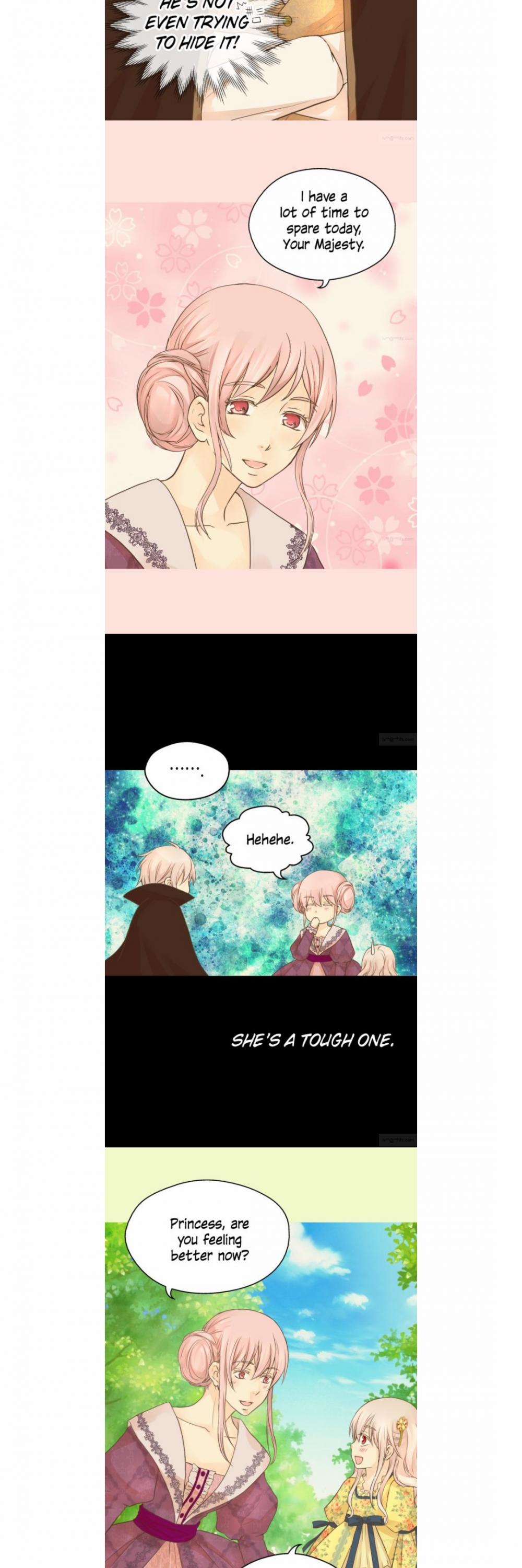 Daughter of the Emperor Chapter 79 page 3 - Chapter 79