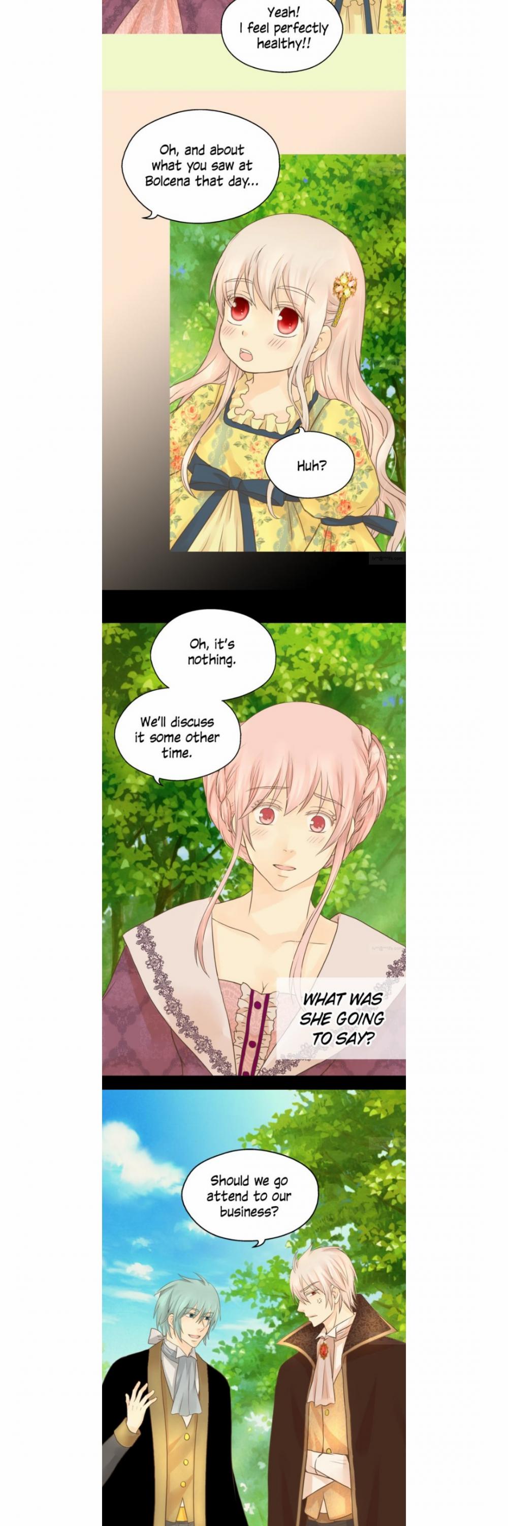 Daughter of the Emperor Chapter 79 page 4 - Chapter 79