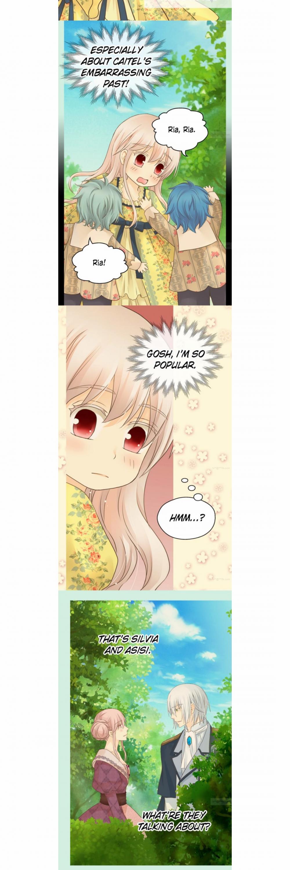 Daughter of the Emperor Chapter 79 page 6 - Chapter 79