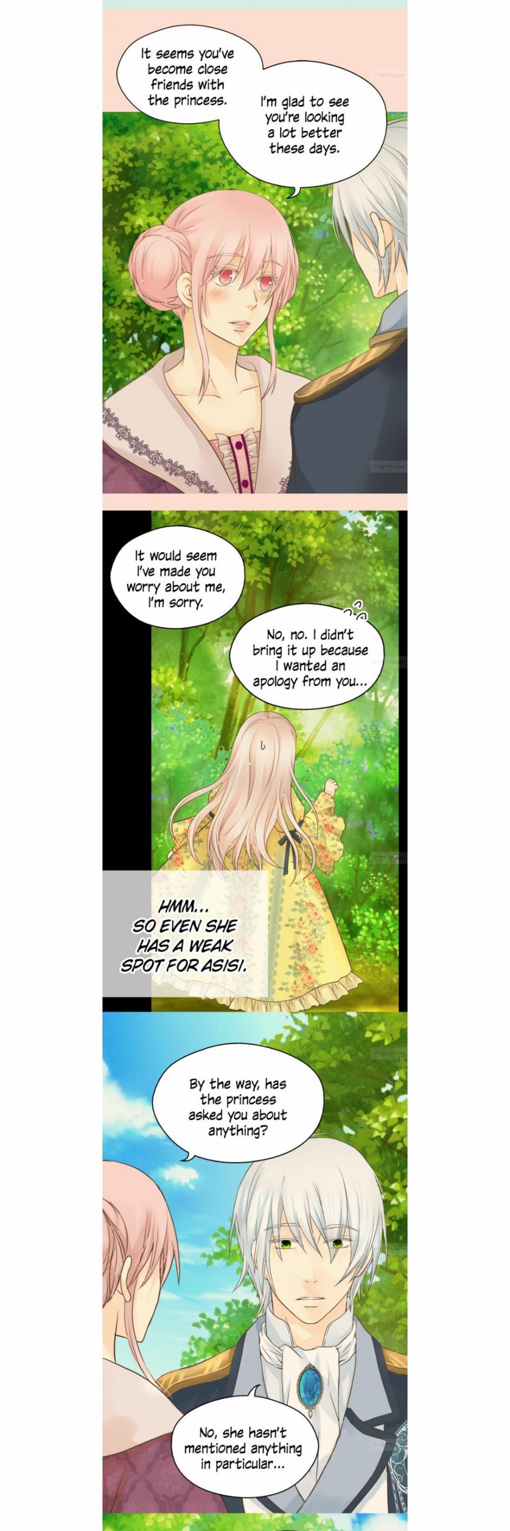 Daughter of the Emperor Chapter 79 page 7 - Chapter 79