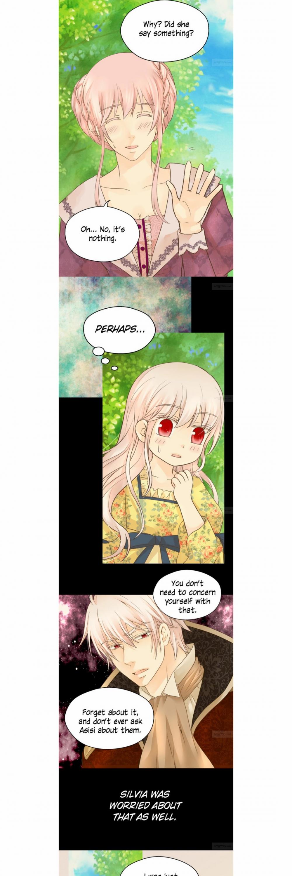 Daughter of the Emperor Chapter 79 page 8 - Chapter 79