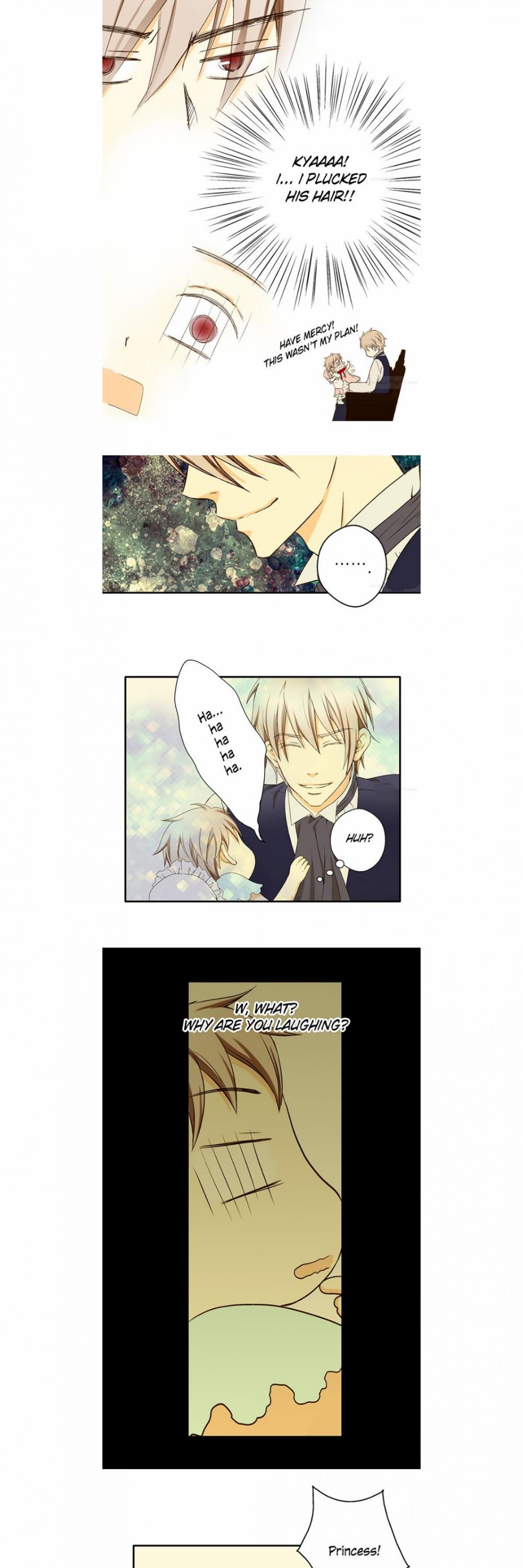 Daughter of the Emperor Chapter 8 page 11 - Chapter 8