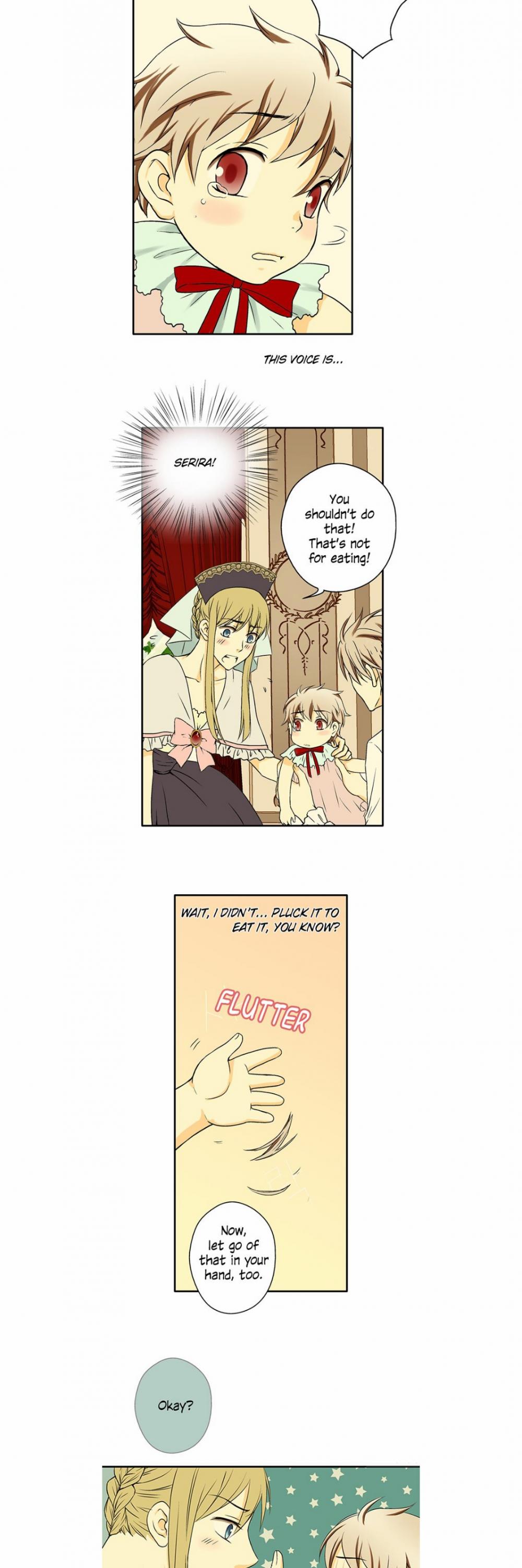 Daughter of the Emperor Chapter 8 page 12 - Chapter 8