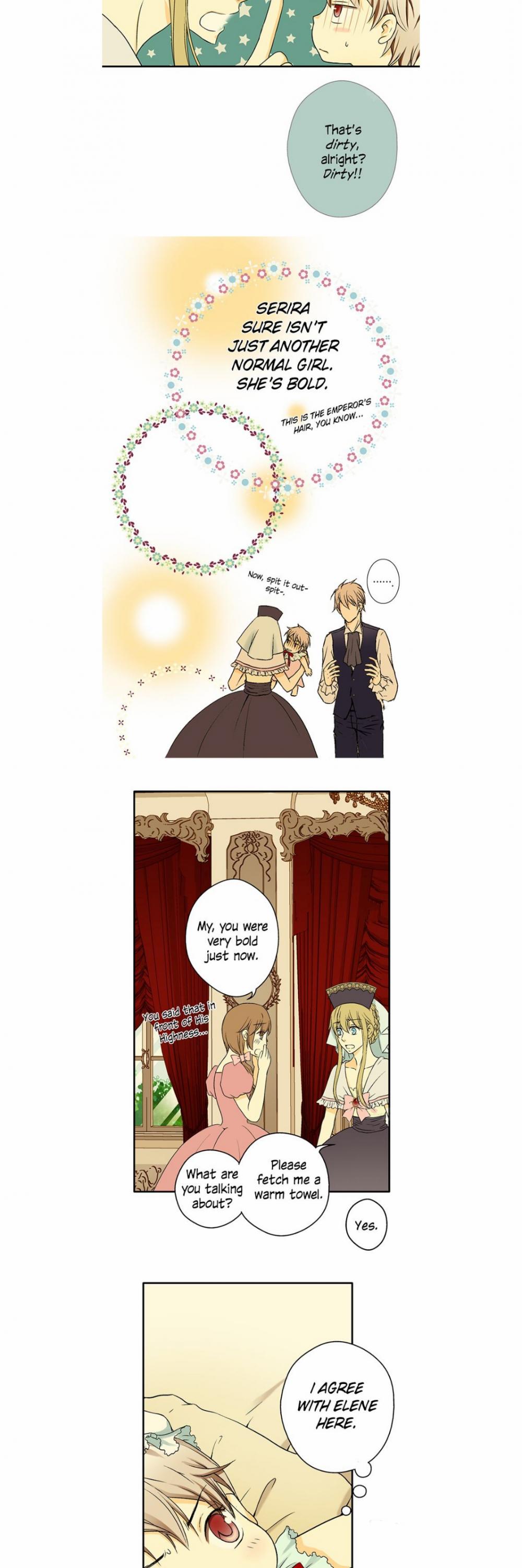 Daughter of the Emperor Chapter 8 page 13 - Chapter 8