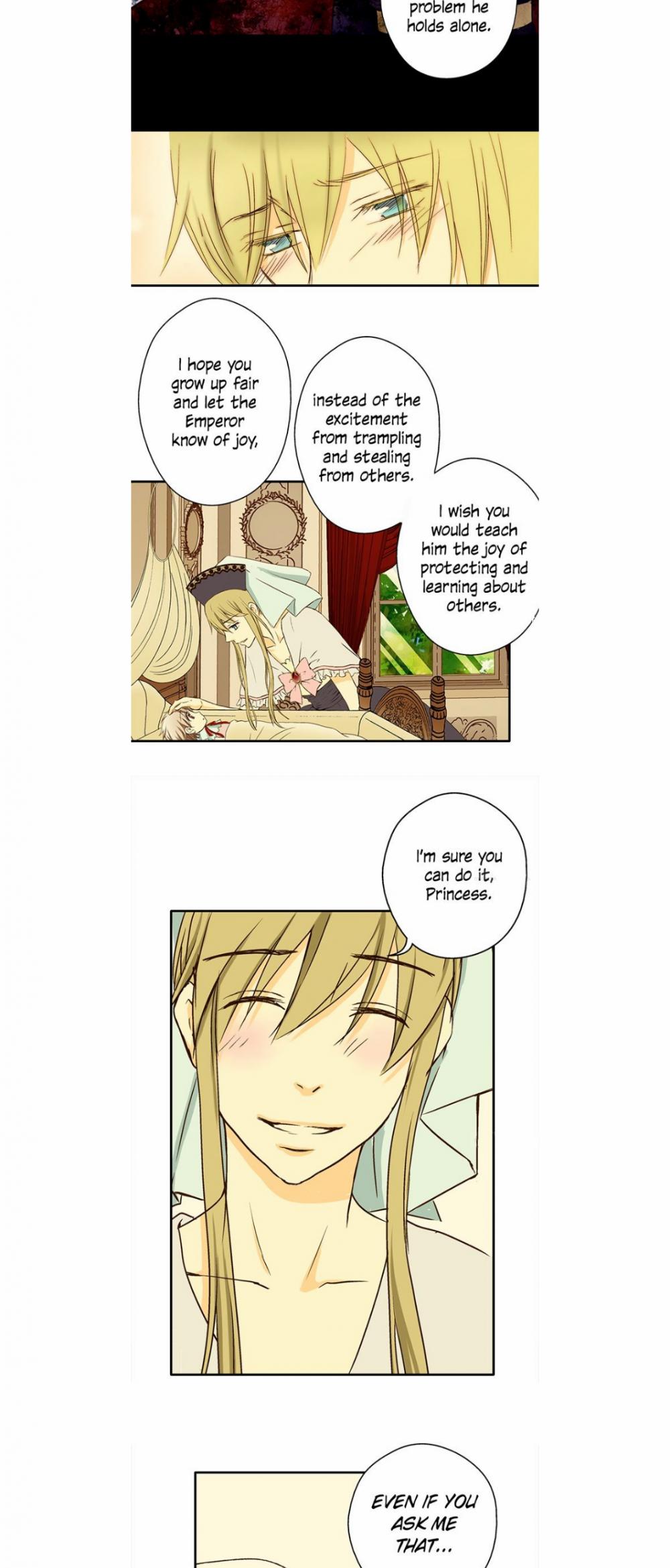 Daughter of the Emperor Chapter 8 page 16 - Chapter 8