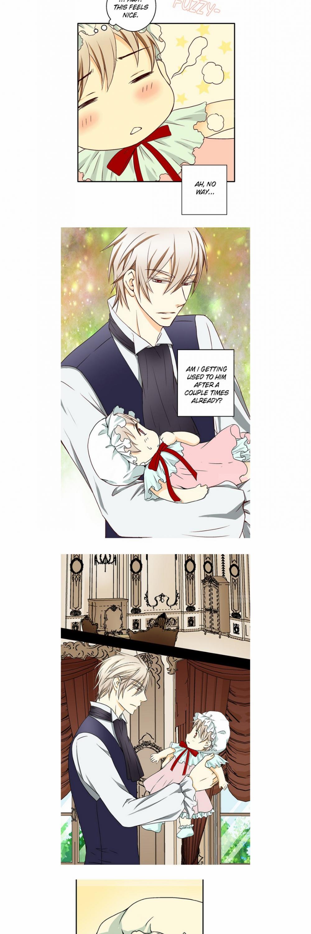 Daughter of the Emperor Chapter 8 page 3 - Chapter 8