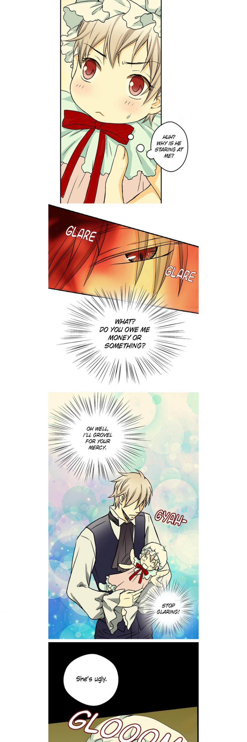 Daughter of the Emperor Chapter 8 page 4 - Chapter 8