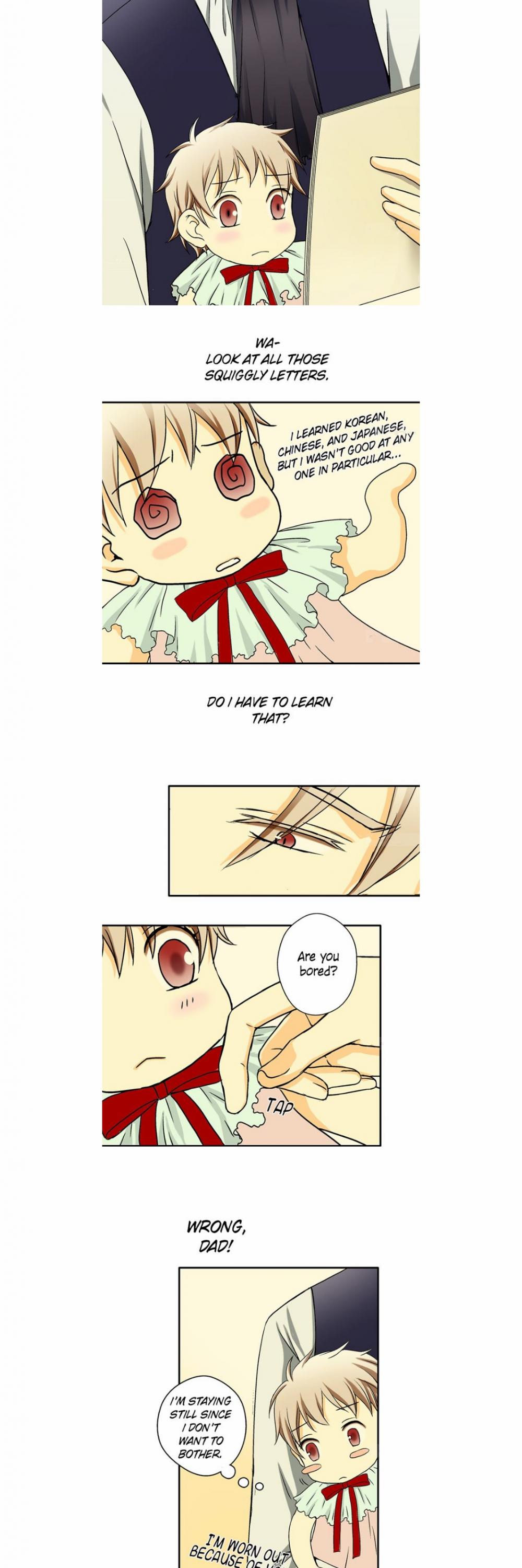 Daughter of the Emperor Chapter 8 page 7 - Chapter 8