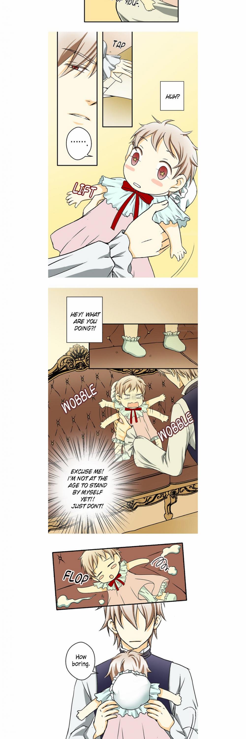Daughter of the Emperor Chapter 8 page 8 - Chapter 8